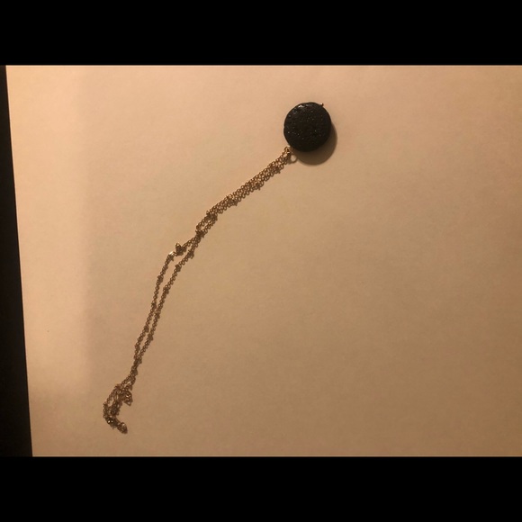 Essential oils black lava stone - Picture 3 of 5